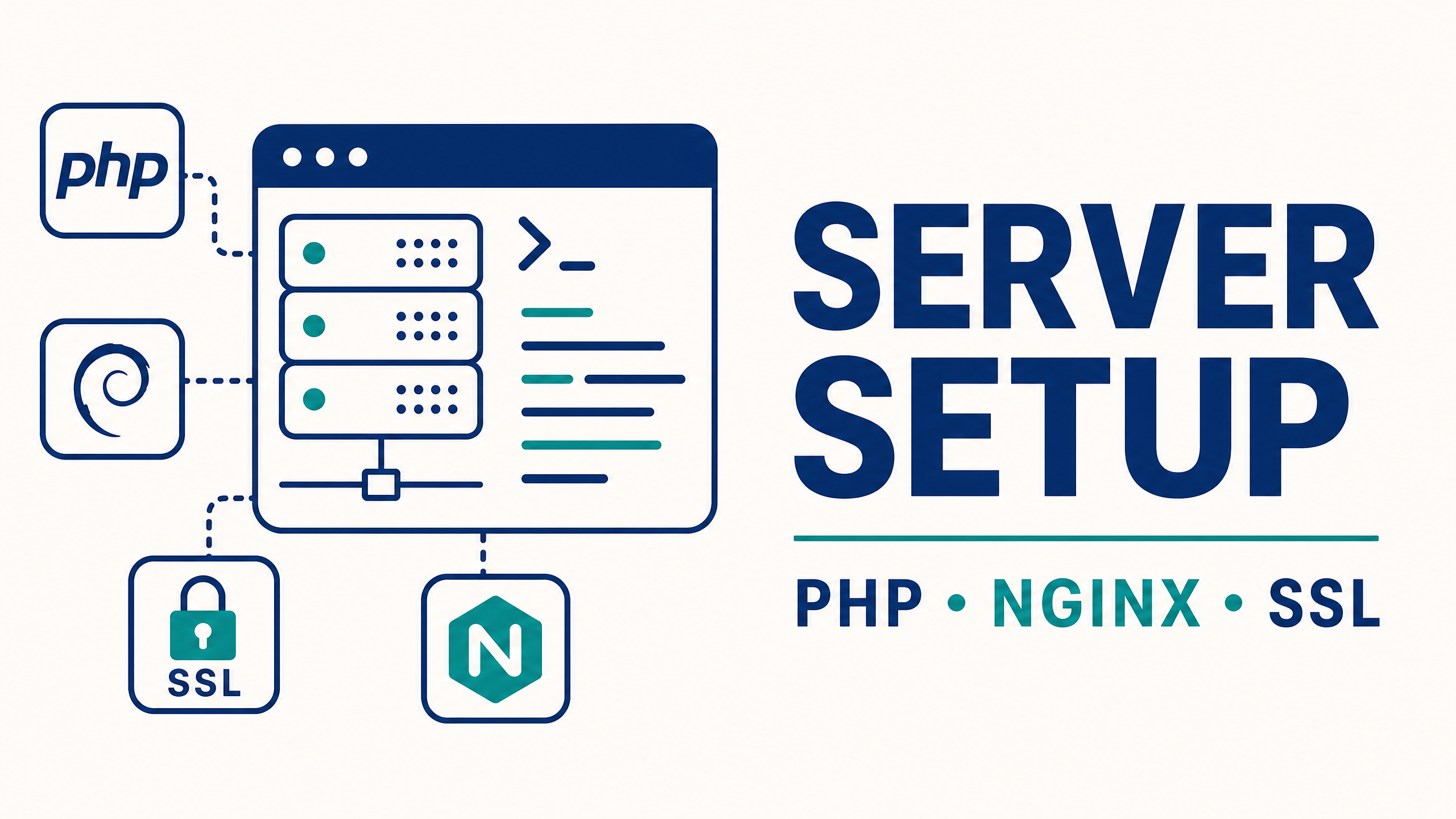PHP 8.3 Nginx SSL Setup